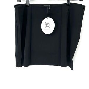 Princess Polly NWT Karley low waist mini skirt women’s 10
